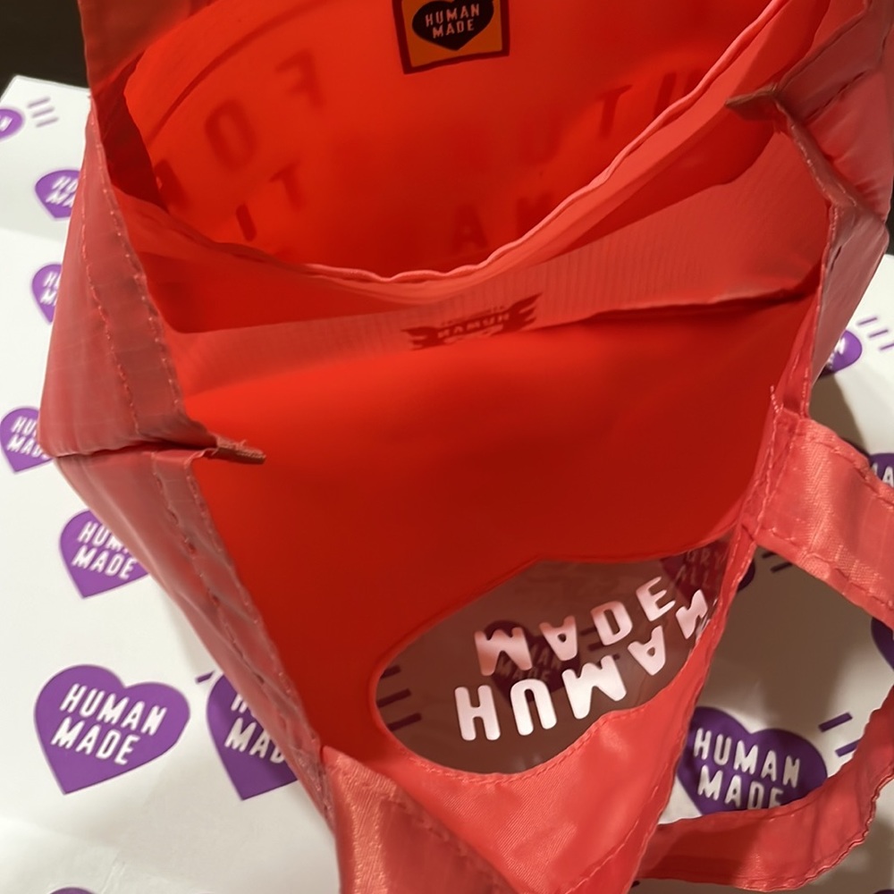HUMAN MADE Ripstop Nylon Bag - Picture 7 of 10